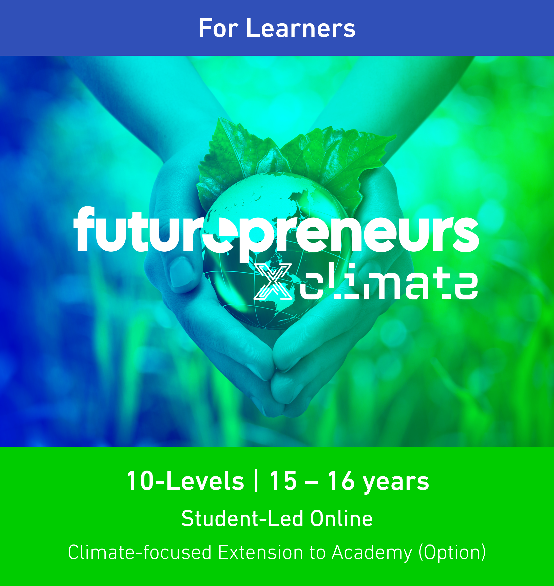 Futurepreneurs X Climate 2024